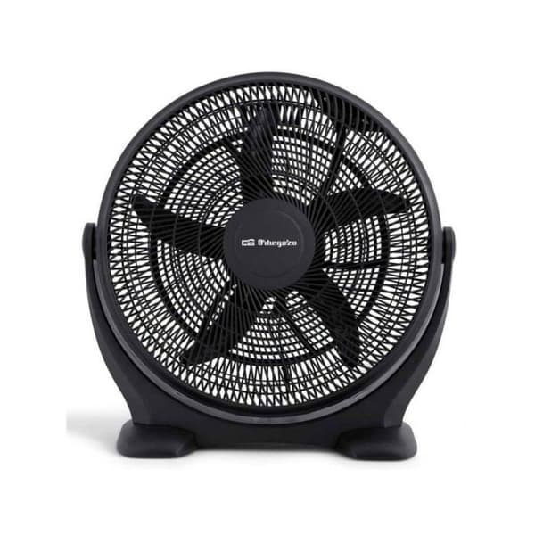 Fläkt - Orbegozo - BF 0150 - 50 cm - Elektrisk - Svart
