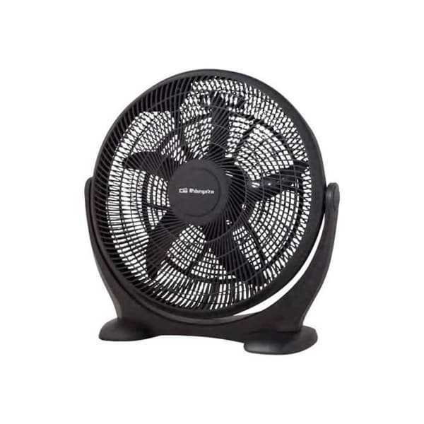 Fläkt - Orbegozo - BF 0150 - 50 cm - Elektrisk - Svart
