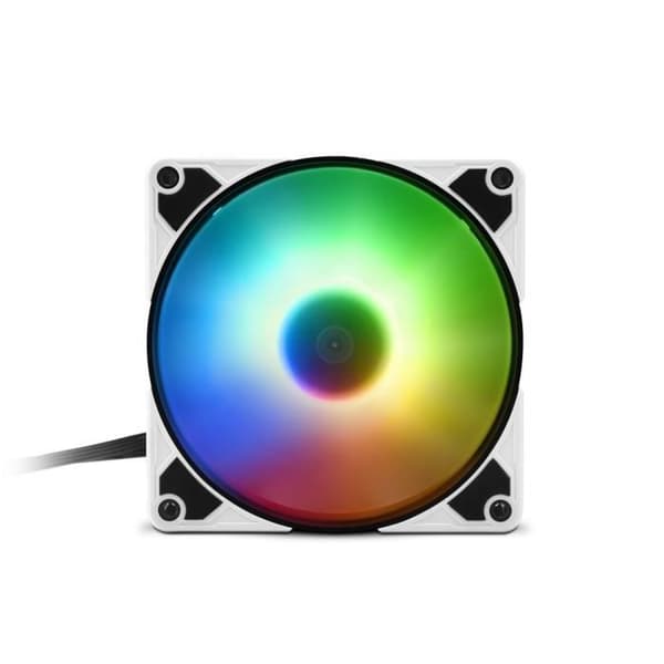 SHARKOON SILENTSTORM 120 PWM PC CASE FLÄKT 12 CM TRANSPARENT