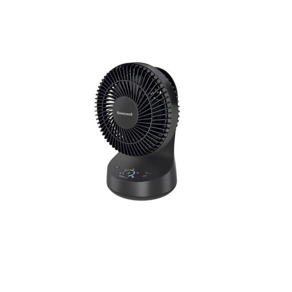Honeywell Bordfläkt 19cm 34w 5 hastigheter svart - HTF337BE4