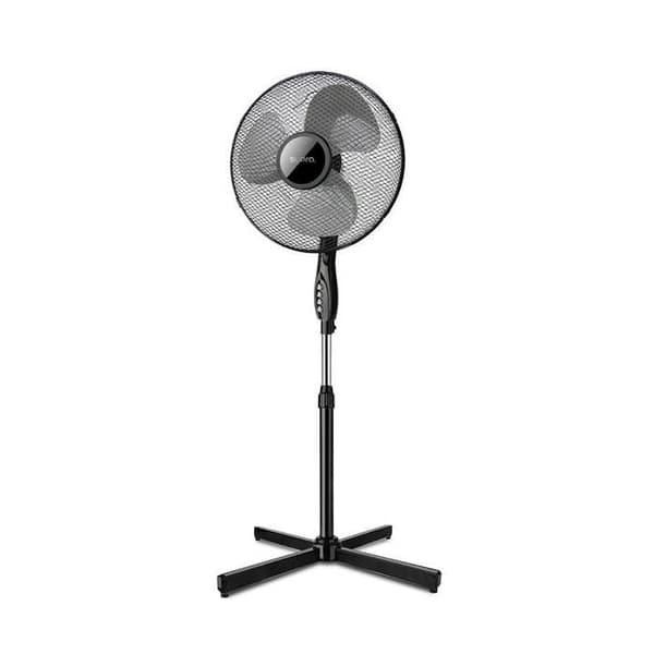 Supra IRIS 40W piedestalfläkt, oscillerande med 3 hastigheter