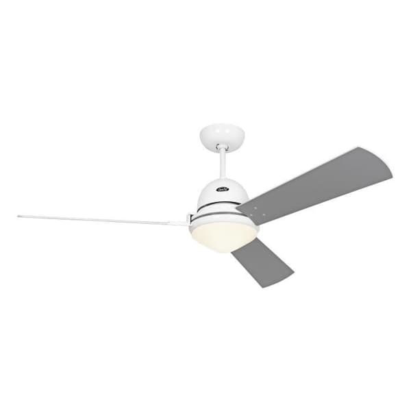 Takfläkt - CASAFAN - LIBECCIO - Ø 120/142 cm - 4 vändbara blad - fjärrkontroll ingår