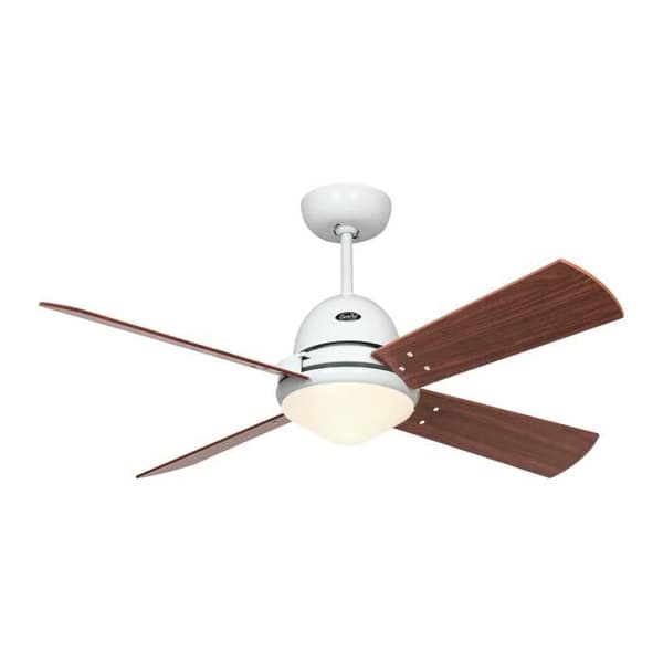 Takfläkt - CASAFAN - LIBECCIO - Ø 120/142 cm - 4 vändbara blad - fjärrkontroll ingår