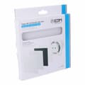 Pikkukuva 3 / 4: Tuuletusaukon kansi EDM 08417 08413 17,5 x 17,5 cm