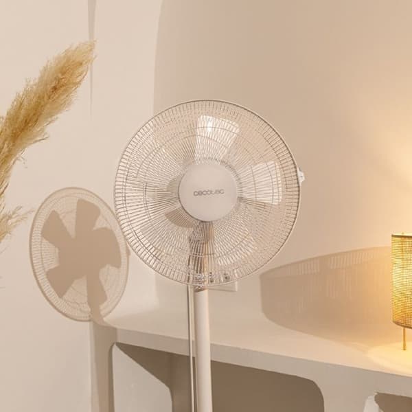Cecotec Golvfläkt EnergySilence 535 2in1