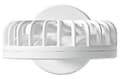 Miniatyrbillede 4 af 5: NEDIS ruční ventilátor/ průměr 6 cm/ výkon 0,9 W/ 2 rychlosti/ plast/ bílý