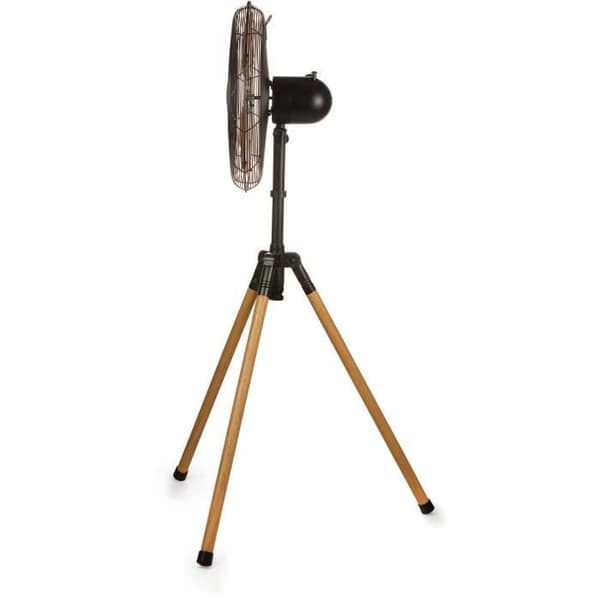 Piedestalfläkt - DOMO - DO8140 - 3 hastigheter + stopp