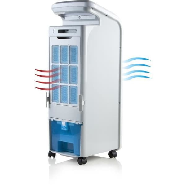 Luftkylare - DOMO - DO153A - 55 W
