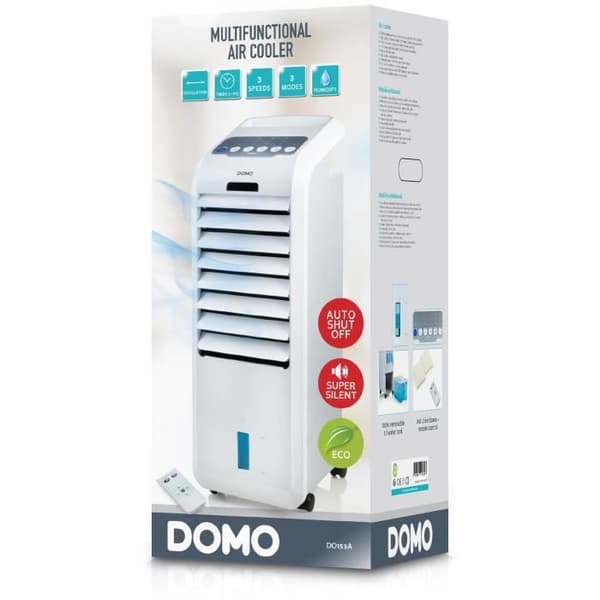 Luftkylare - DOMO - DO153A - 55 W