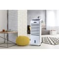 Miniatyrbillede 2 af 6: Luftkylare - DOMO - DO153A - 55 W