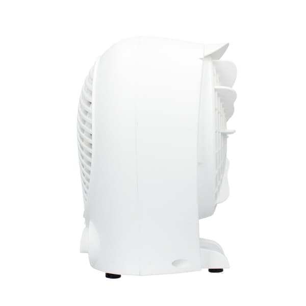 Bärbar värmefläkt TM Electron 1000-2000 W