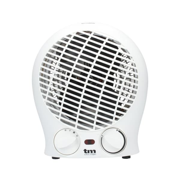 Bärbar värmefläkt TM Electron 1000-2000 W