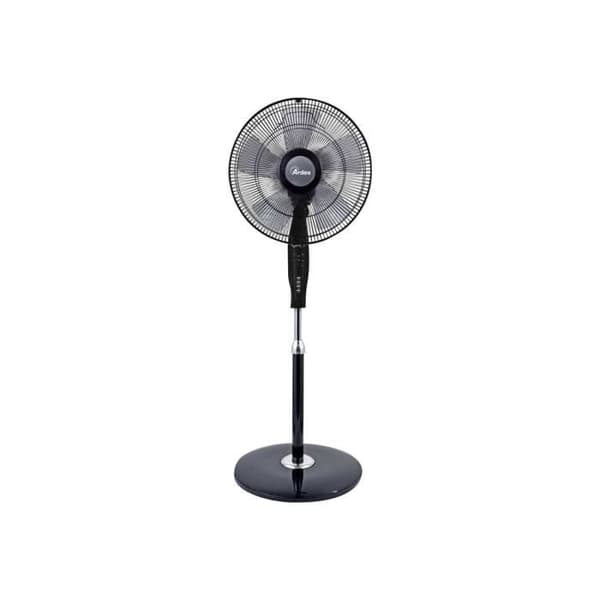 Fläkt - Ardes - AR5S40PBR - 40 cm - Svart/Krom - På bas