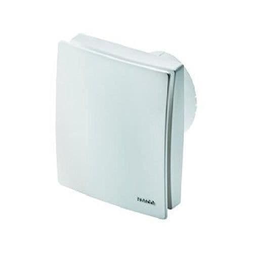 Ventilator - Maico - ECA100 IPRO F - 100 mm - Vit - Litet rum
