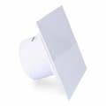 Miniatyrbillede 2 af 6: Udsugning til bad EDM 08413 11 W Ø 10 cm