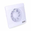 Miniatyrbillede 1 af 2: Udsugning til bad EDM 08411 08411 16 W 158 m³/H Ø 12 cm