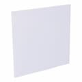 Miniatyrbilde 1 av 4: Deksel for luftavtrekk EDM 08415 08413 17,5 x 17,5 cm