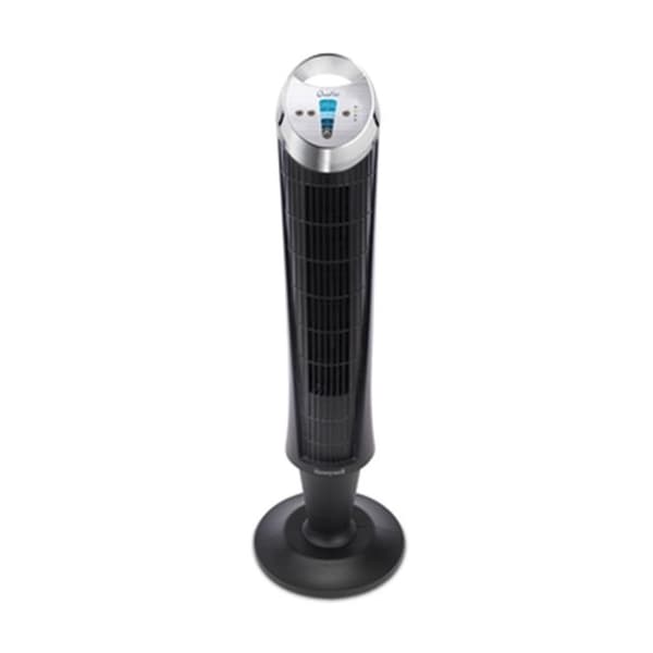 HONEYWELL HY254E4 pelarfläkt - Svart - 35 W - 3 hastigheter