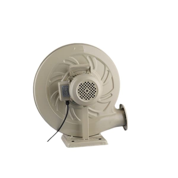 Sentrifugaalinen poistoilmapuhallin 550W, Korkea paine 1700Pa, Hiljainen käyttö,220V, 550W