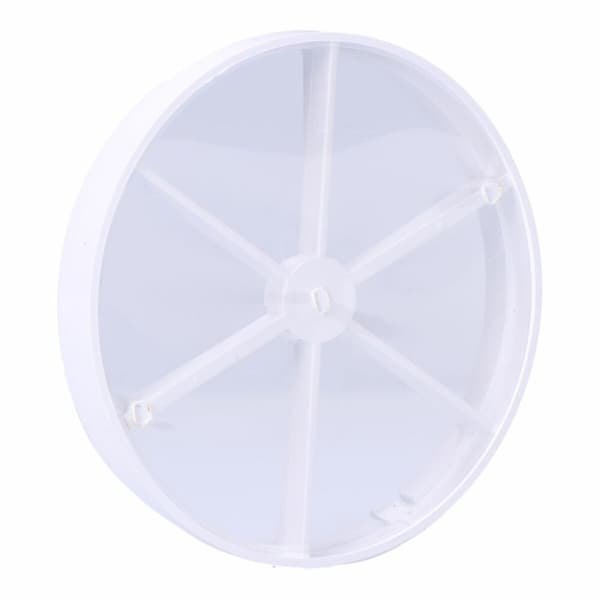 Tilbageløbsventiludtrækker EDM 08418 08413 Ø 10 cm Udskifter