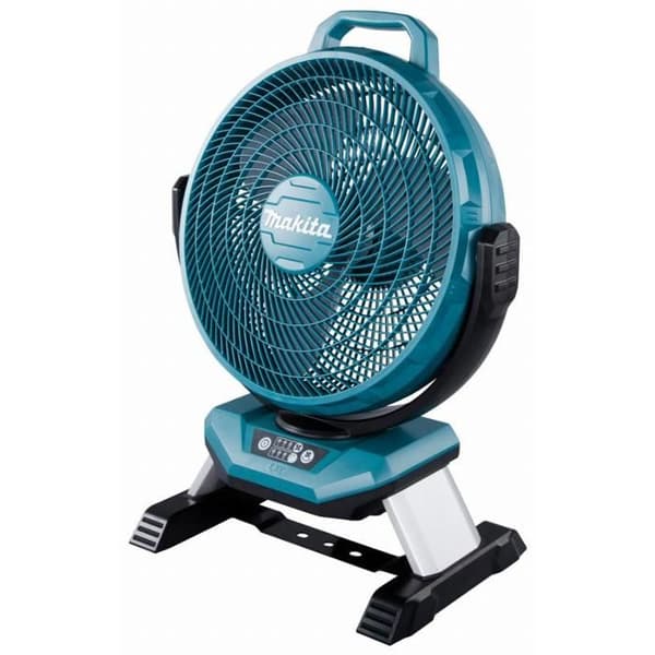 Golvfläkt - MAKITA - DCF301Z - Ø 330 mm - Trådlös - 3 hastigheter