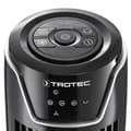 Miniatyrbild 3 av 4: TROTEC Tower fläkt TVE 36 T - 45 watt - 3 hastigheter - 3 lägen - 60° oscillation