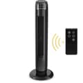 Miniatyrbild 1 av 4: TROTEC Tower fläkt TVE 36 T - 45 watt - 3 hastigheter - 3 lägen - 60° oscillation