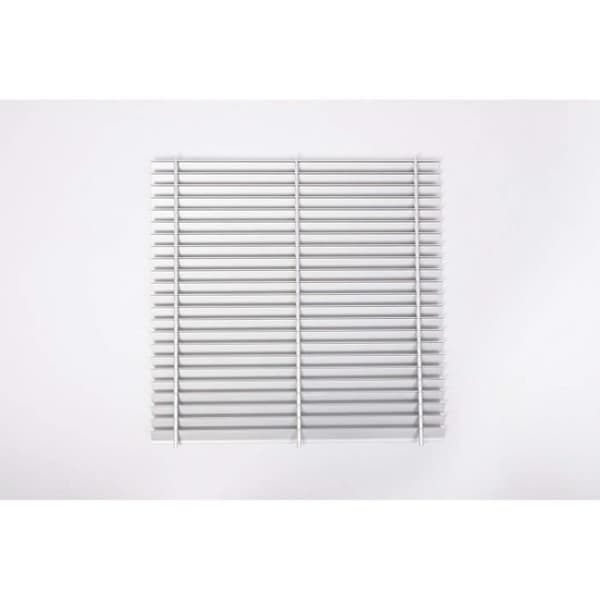 Tradair Grid, vit, 593 x 293 mm - 0111RATAB5929