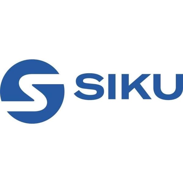 SIKU 125 AZTL Vägg- och takfläkt 185 m³-h 12,5 cm