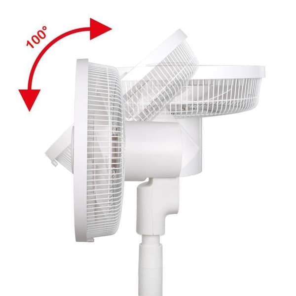 AIROS ECO SV 35, Fläkt