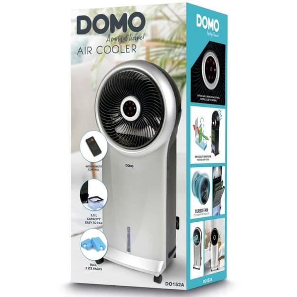 Luftkylare - DOMO - DO152A - 110 W