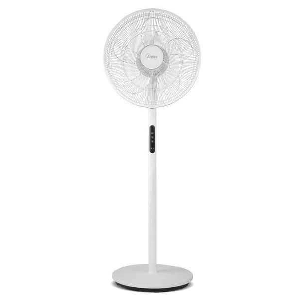 Hemmatusfläkt för hemmet - Ardes - AR5PR4003 - Vit - 60 W - På fot, Bord