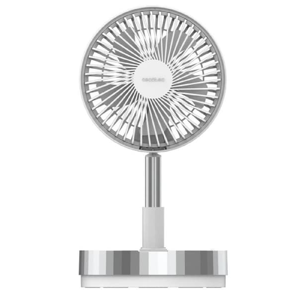 Cecotec teleskopisk fläkt EnergySilence 800 FoldAir bärbar