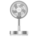 Miniatyrbild 1 av 5: Cecotec teleskopisk fläkt EnergySilence 800 FoldAir bärbar