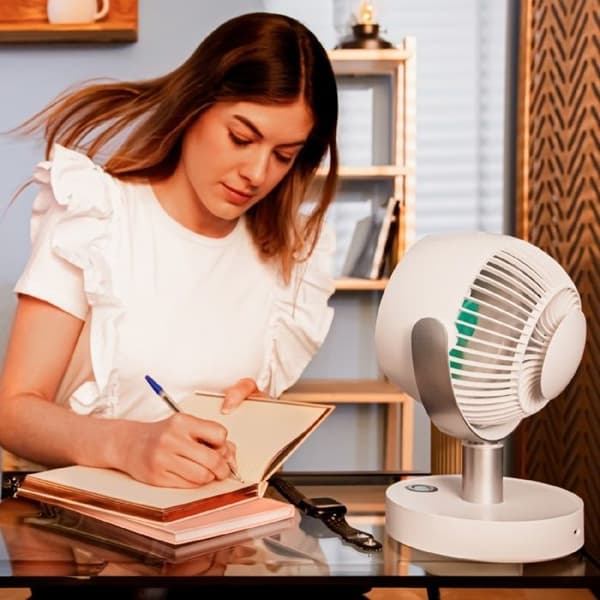 Cecotec Bordsfläkt EnergySilence 800 Cyclone Portabel