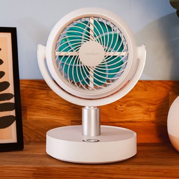 Cecotec Bordsfläkt EnergySilence 800 Cyclone Portabel