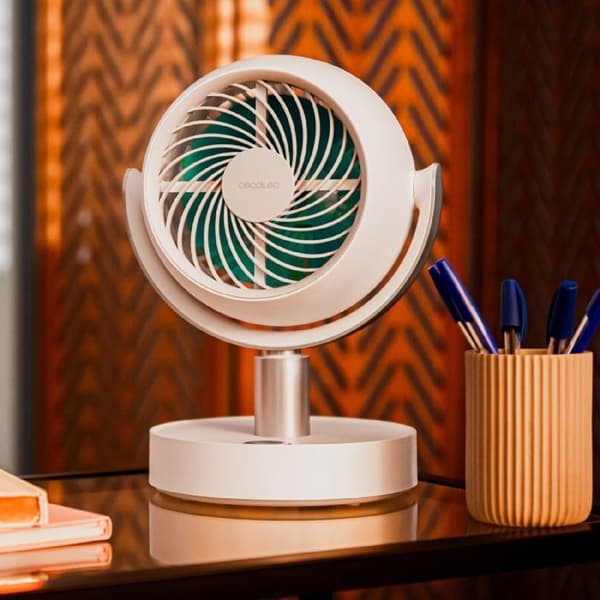 Cecotec Bordsfläkt EnergySilence 800 Cyclone Portabel
