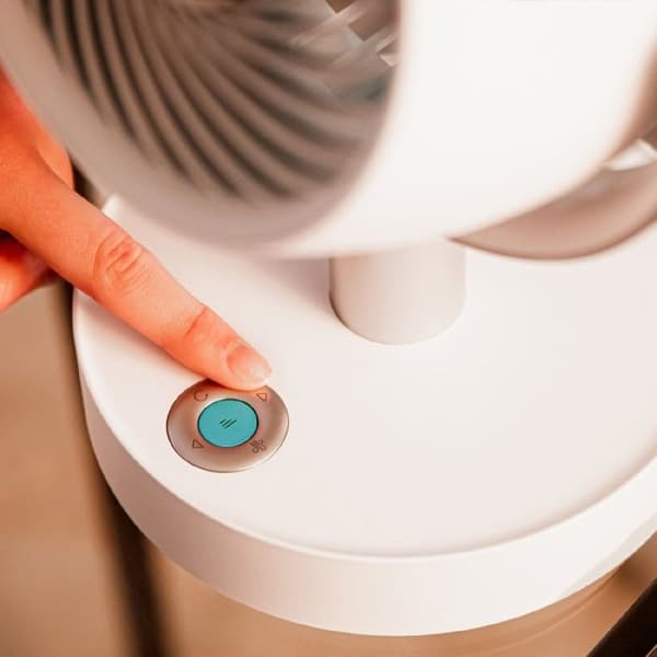 Cecotec Bordsfläkt EnergySilence 800 Cyclone Portabel