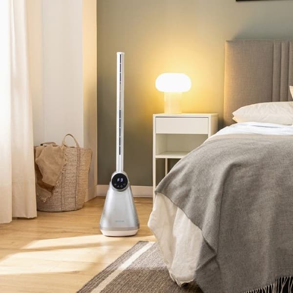 Cecotec Golvfläkt EnergySilence 9890 Skyline utan blad