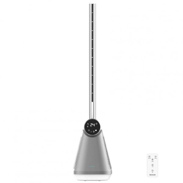 Säkerhetsfläkt - Cecotec - EnergySilence 9890 - Bladeless - 50W - 3 hastigheter