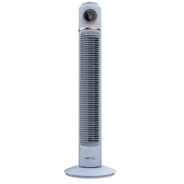 Cecotec Kolumnfläkt EnergySilence 1090 Skyline Retro Smart Blå
