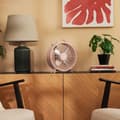 Miniatyrbild 3 av 5: Cecotec Bordsfläkt EnergySilence 400 RetroDesk Pink