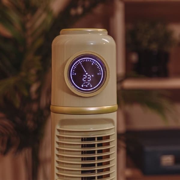 Fläkt - Cecotec - EnergySilence 320 Max - 40W - 32 tum - Fjärrkontroll och LED
