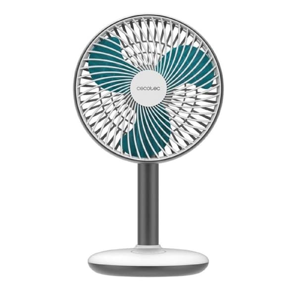 Cecotec Bordsfläkt utan sladd EnergySilence 4000 Portabel Bordsfläkt