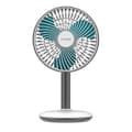 Miniatyrbild 1 av 5: Cecotec Bordsfläkt utan sladd EnergySilence 4000 Portabel Bordsfläkt