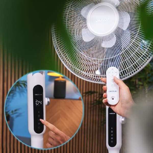 Cecotec Golvfläkt EnergySilence 1600 Moskito