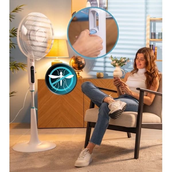 Cecotec Golvfläkt EnergySilence 1600 Moskito
