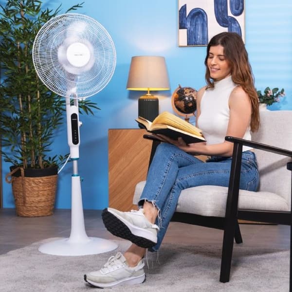 Cecotec Golvfläkt EnergySilence 1600 Moskito