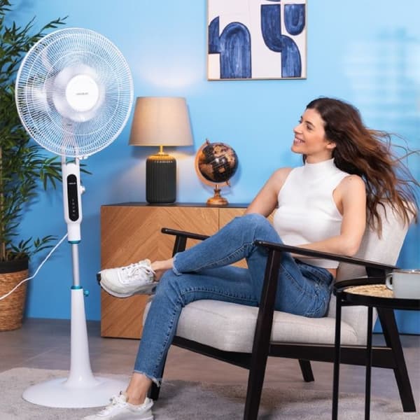 Cecotec Golvfläkt EnergySilence 1600 Moskito
