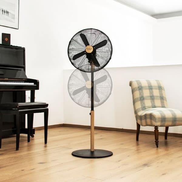 Cecotec Golvfläkt EnergySilence 600 Woodstyle